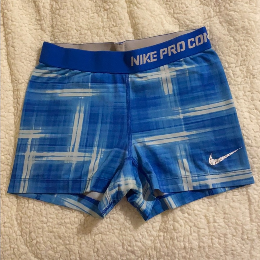 NIKE Combat DryFit Compression Shorts